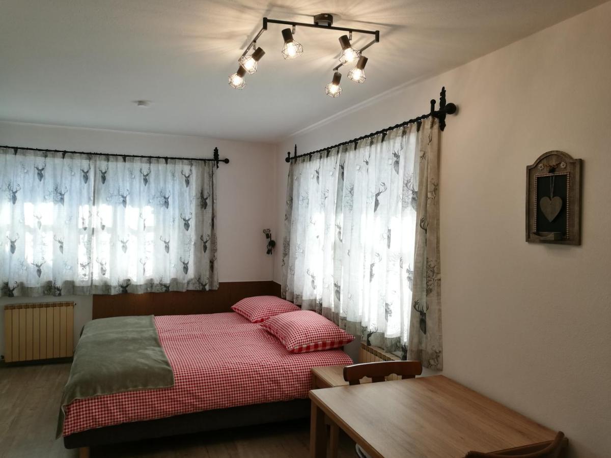 Chalet Glockenhof Валхзее Екстериор снимка