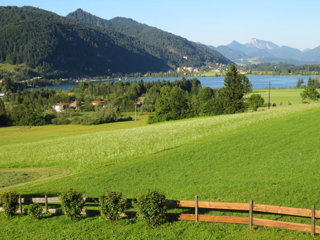 Chalet Glockenhof Валхзее Екстериор снимка