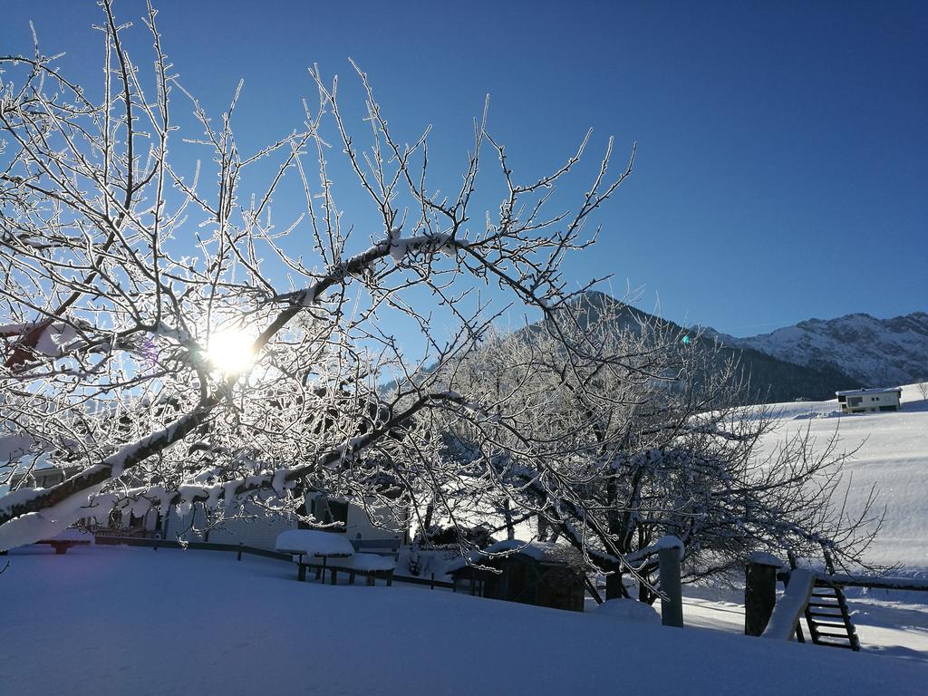Chalet Glockenhof Валхзее Екстериор снимка