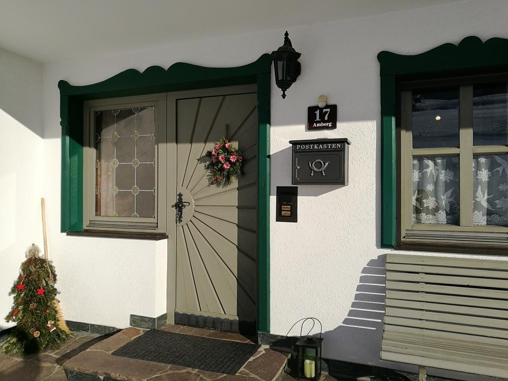 Chalet Glockenhof Валхзее Екстериор снимка
