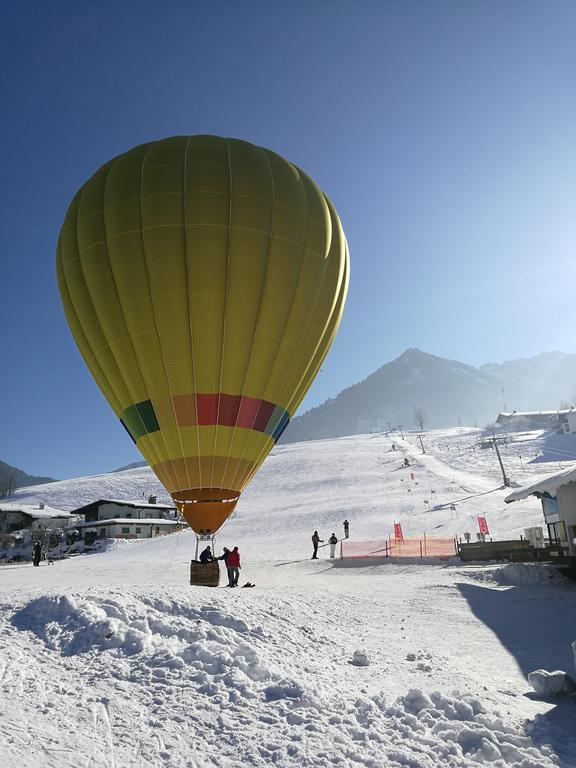 Chalet Glockenhof Валхзее Екстериор снимка