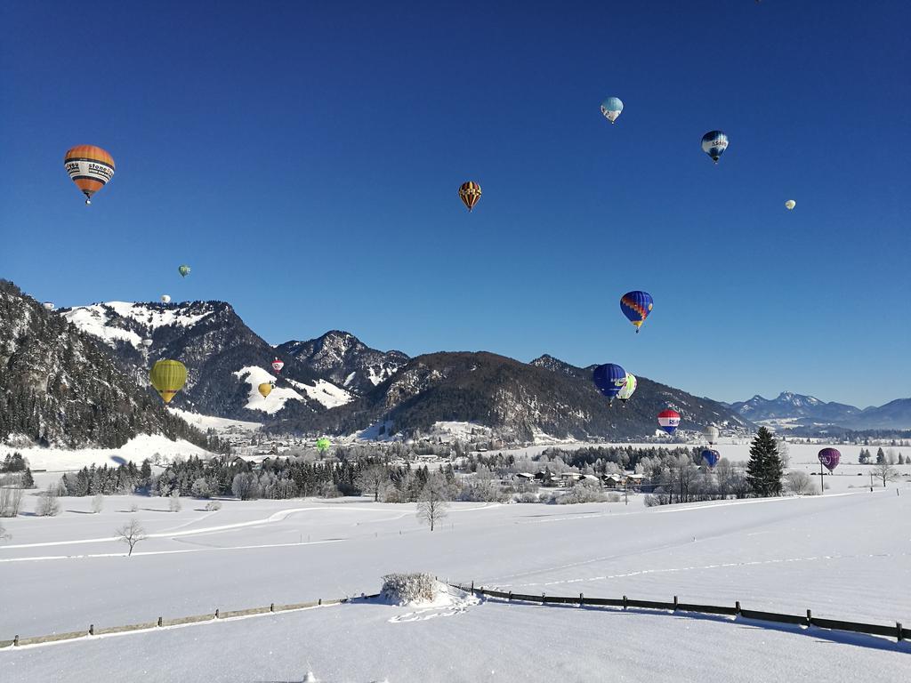 Chalet Glockenhof Валхзее Екстериор снимка