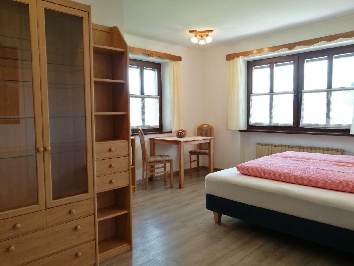 Chalet Glockenhof Валхзее Стая снимка